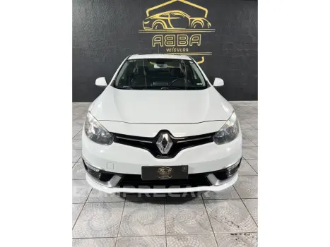 FLUENCE 2.0 GT LINE 16V FLEX 4P AUTOMÁTICO