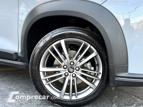FASTBACK 1.0 TURBO 200 FLEX CVT
