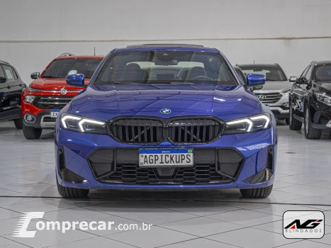 330E 2.0 16V Turbo M Sport
