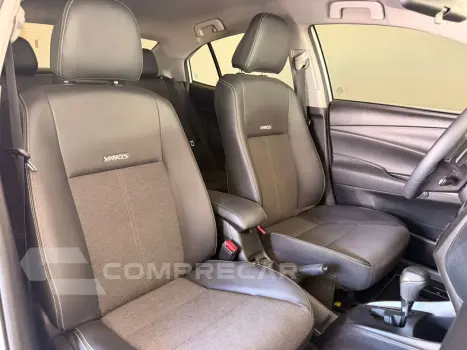 Yaris Sedan 1.5 16V 4P FLEX XS CONNECT MULTIDRIVE AUTOMÁTICO