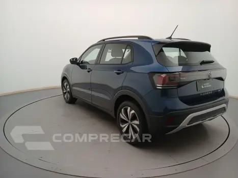 T-CROSS 1.0 200 TSI TOTAL FLEX AUTOMÁTICO