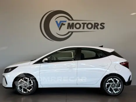 HB20 1.0 TGDI FLEX COMFORT AUTOMÁTICO