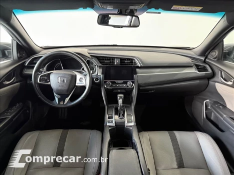 CIVIC 2.0 16V FLEXONE EXL 4P CVT