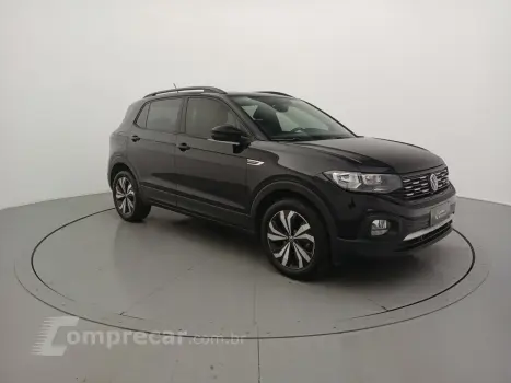 T-CROSS 1.0 200 TSI TOTAL FLEX COMFORTLINE AUTOMÁTICO
