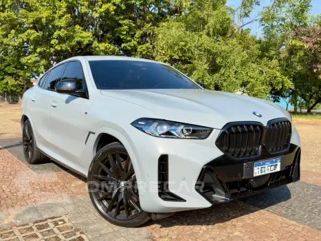 X6 3.0 Twinpower 40I M Sport