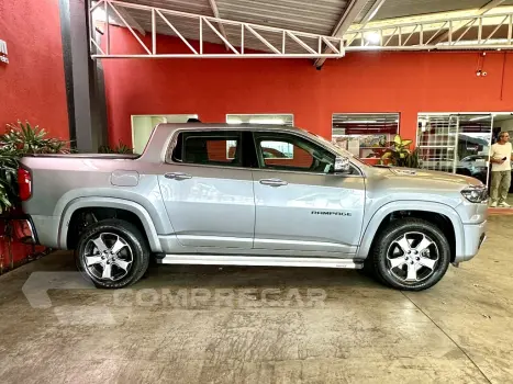 RAMPAGE 2.2 TURBO DIESEL LARAMIE 4X4 AUTOMÁTICO