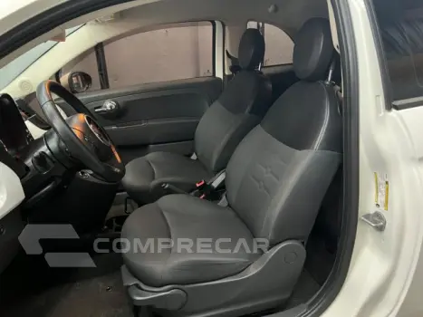 500 - 1.4 CULT 8V 2P MANUAL