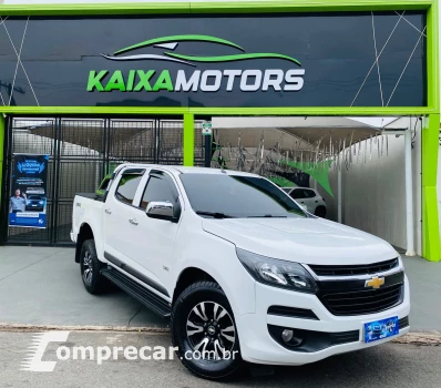 S10 2.8 16V Turbo 100 Anos CD 4X4