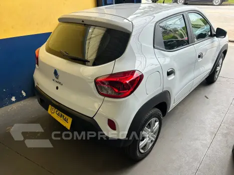 Kwid KWID Zen 1.0 Flex 12V 5p Mec.
