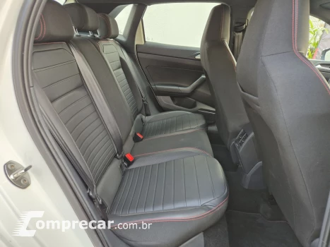 Polo Hatch 1.4 4P 250 TSI GTS AUTOMÁTICO