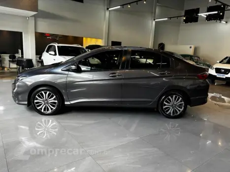 CITY 1.5 EXL 16V FLEX 4P AUTOMÁTICO