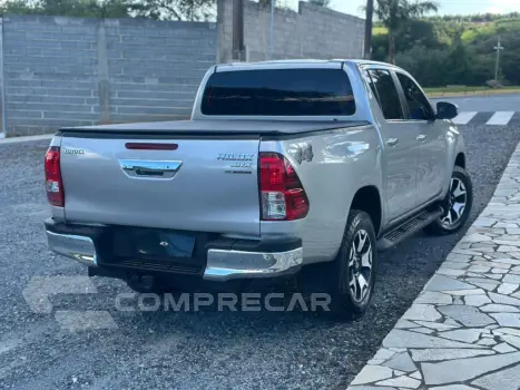 HILUX 2.8 SRX 4X4 CD 16V DIESEL 4P AUTOMÁTICO