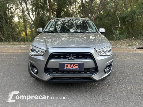 ASX 2.0 4X2 16V GASOLINA 4P AUTOMÁTICO
