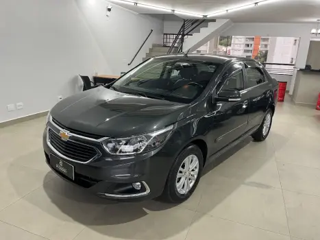 CHEVROLET COBALT LTZ 1.8 8V Econo.Flex 4p Aut. 4 portas