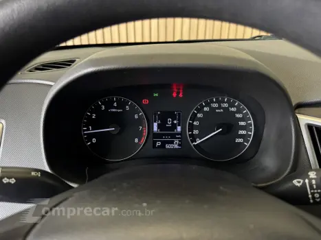 CRETA 1.6 16V FLEX ATTITUDE AUTOMÁTICO