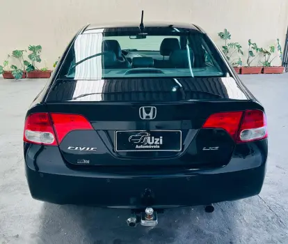 CIVIC 1.8 LXS 16V