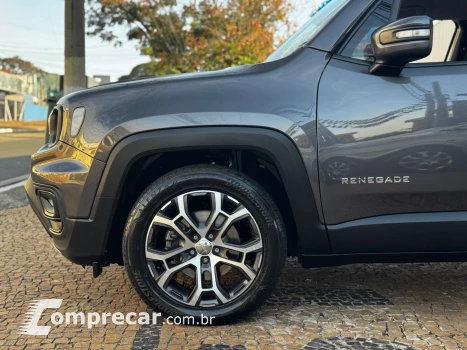 RENEGADE 1.3 T270 Turbo Longitude