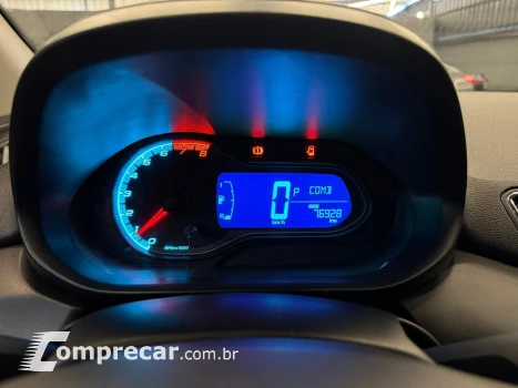 Onix 1.4 Mpfi Ltz 8V Flex 4P Automático