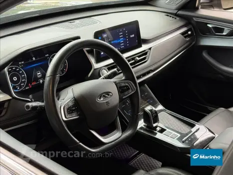 TIGGO 7 PRO 1.5 TCI PLUG-IN HYBRID DHT