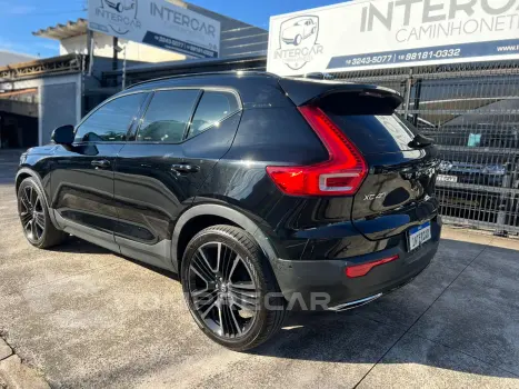 XC40 2.0 T5 R-design AWD Geartronic