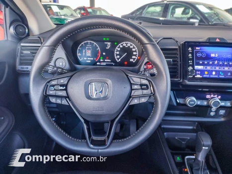 CITY 1.5 I-vtec Hatch Touring