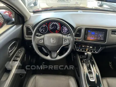 HR-V 1.8 16V FLEX EXL 4P AUTOMÁTICO