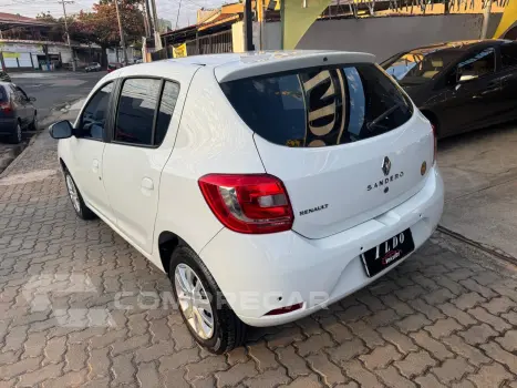 SANDERO 1.0 Expression 16V