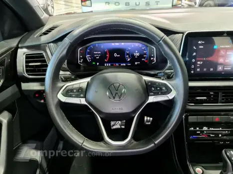 T-CROSS HIGHLINE 1.4 TSI FLEX 16V 5P AUT