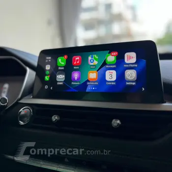 TIGGO 8 1.6 TGDI GASOLINA TXS DCT