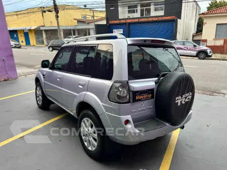 Pajero TR4 2.0 Flex 16V 4X2 Aut.