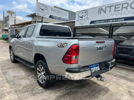 HILUX 2.8 SRV 4X4 CD 16V