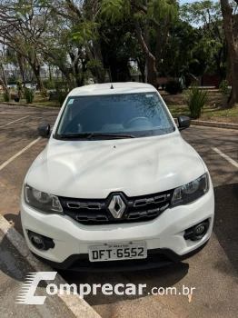 Renault KWID 1.0 12V SCE Intense 4 portas