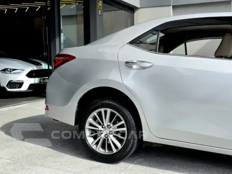 COROLLA 2.0 XEI 16V FLEX 4P AUTOMÁTICO