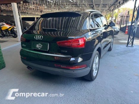 Q3 1.4 TFSI/TFSI Flex S-tronic 5p