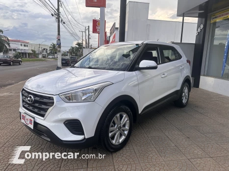Hyundai CRETA 1.6 16V Attitude 4 portas