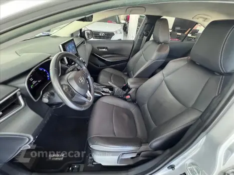 COROLLA 1.8 VVT-I HYBRID FLEX ALTIS CVT