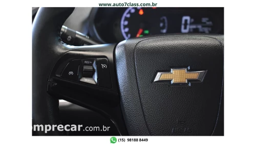 ONIX - 1.4 MPFI LTZ 8V 4P AUTOMÁTICO