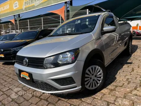 Volkswagen SAVEIRO 1.6 MSI Robust CS 8V 2 portas