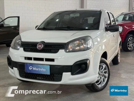 UNO 1.0 FIRE FLEX ATTRACTIVE MANUAL