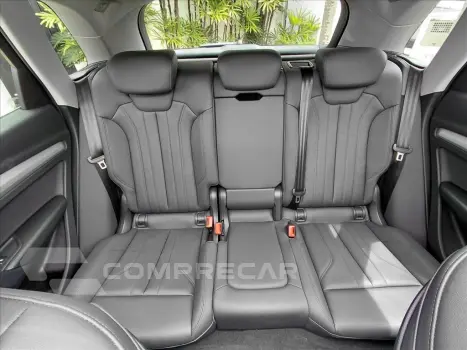 Q5 2.0 45 TFSI GASOLINA S-LINE QUATTRO S TRONIC