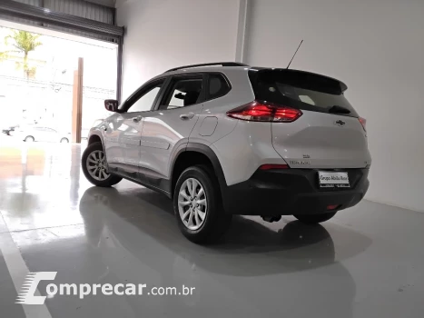 TRACKER 1.0 TURBO FLEX AUTOMÁTICO