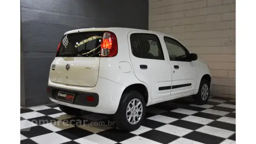 UNO - 1.0 EVO VIVACE 8V 4P MANUAL