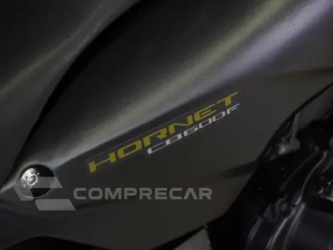 CB 600F HORNET