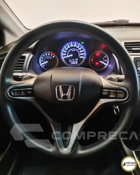 City Sedan 1.5 16V 4P EX FLEX AUTOMÁTICO