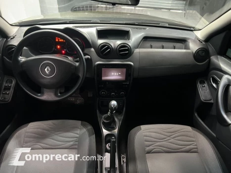 Duster 1.6 16V 4P FLEX DYNAMIQUE