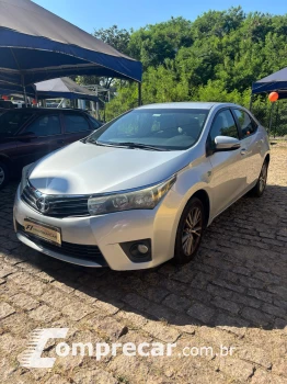 Toyota COROLLA 2.0 Vvt-ie XEI 4 portas