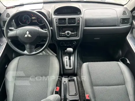 PAJERO TR4 2.0 4X2 16V 140CV FLEX 4P AUTOMÁTICO
