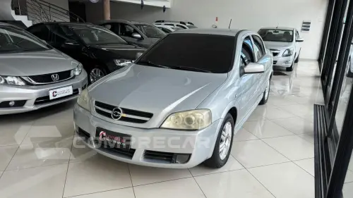 ASTRA 2.0 MPFI CD Sedan 8V