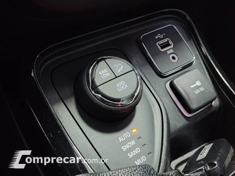 COMPASS 2.0 16V Limited 4X4