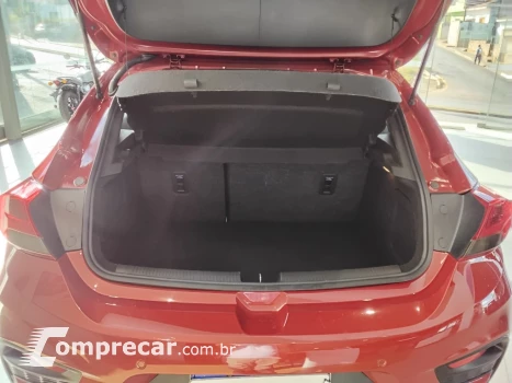 CRUZE 1.4 TURBO SPORT6 RS 16V FLEX 4P AUTOMÁTICO
